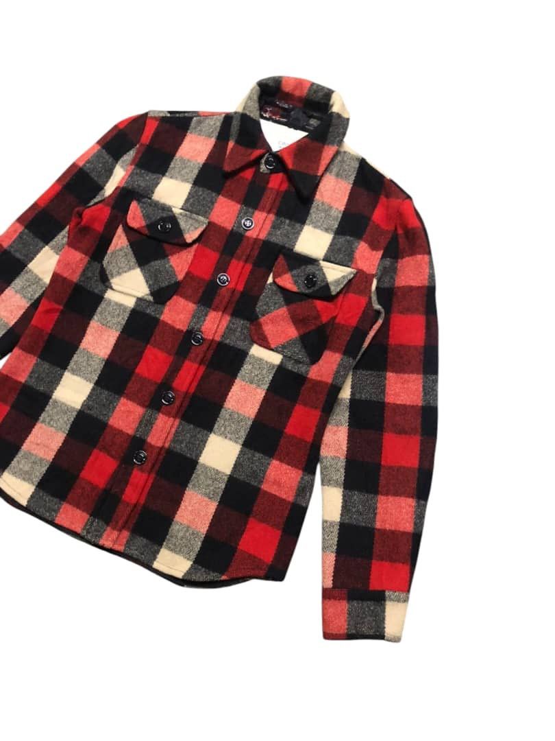 Fidelity CPO Jacket Fidelity x Woolrich Buffalo Check Inspired Filson Size US M / EU 48-50 / 2 - 6 Thumbnail