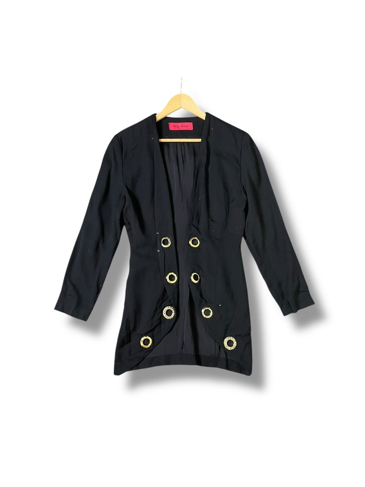 Vintage Deux Sèvres Outerwear Blazer (50) Size XS / US 0-2 / IT 36-38 - 1 Thumbnail