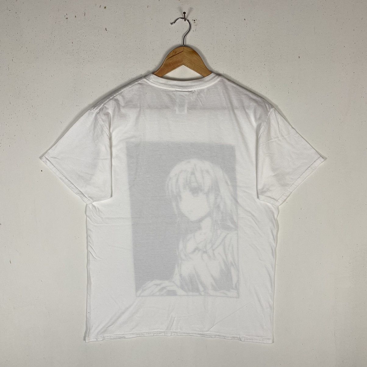 Anime × Japanese Brand SAEKANO HOW TO RAISE A BORING GIRLFRIEND EXHIBITION TEE Size US L / EU 52-54 / 3 - 5 Thumbnail