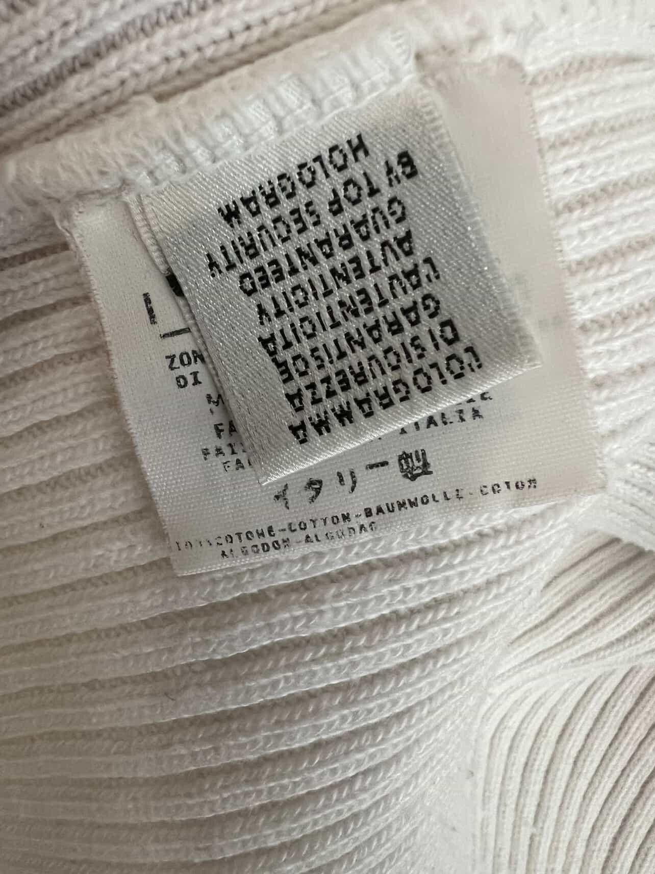 Dolce & Gabbana Dolce & Gabbana Sweater Monogram Vintage 🔥 💥 Size US XL / EU 56 / 4 - 6 Thumbnail