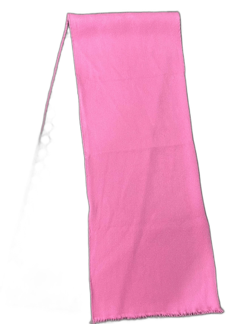 Gucci Gucci Double-Sided Pink Scarf-yf Size ONE SIZE - 1 Thumbnail