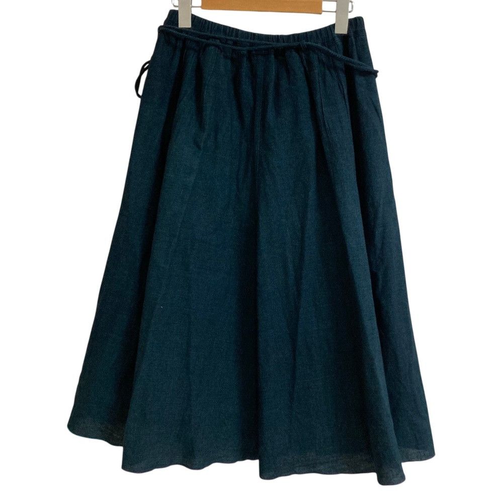 Other Other Pal’las Palace Dyed Long Skirt Textile Skirts DUTY FREE for USA Size ONE SIZE - 1 Thumbnail