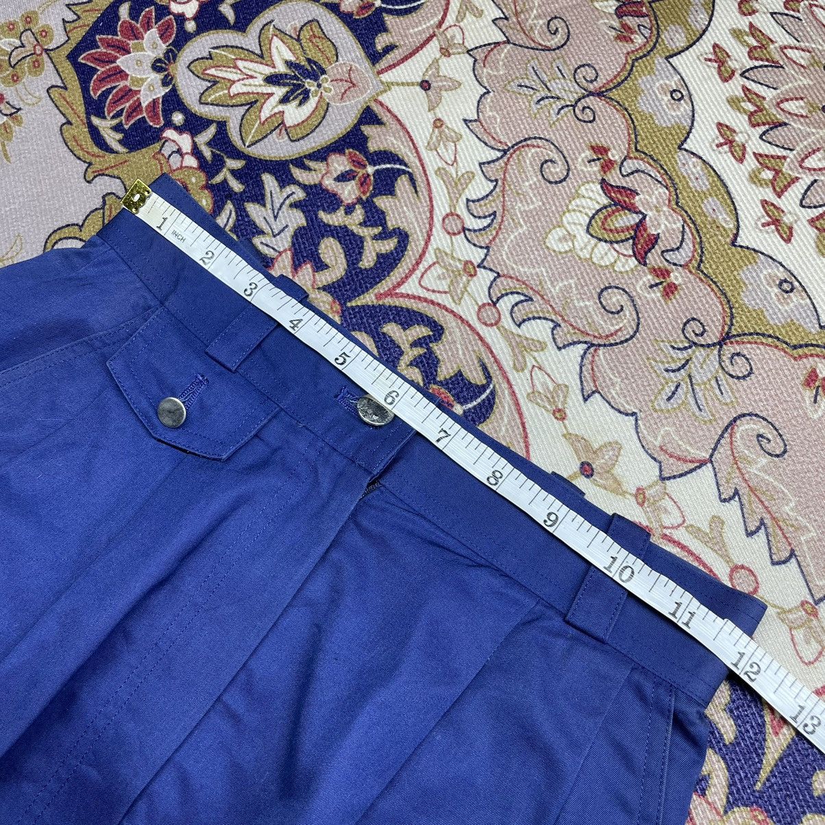 Christian Dior Monsieur A15 Christian Dior Sport Vintage Skirt Size 24" / US 00 / IT 34 - 9 Thumbnail