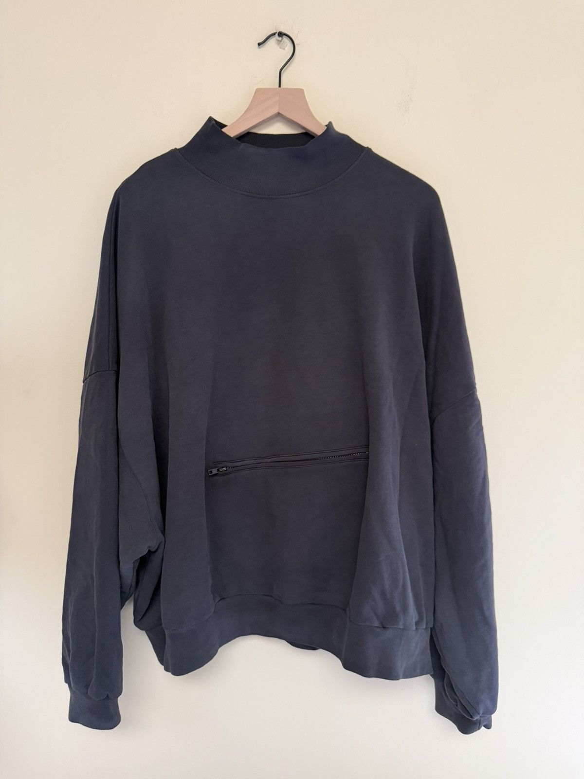 Willy Chavarria Willy Chavarria Mock Neck Size US L / EU 52-54 / 3 - 1 Thumbnail