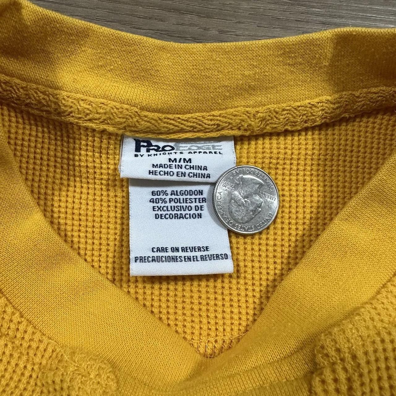 Other Vintage 2000s Missouri Tigers Mizzou Waffle Knit Thermal Size US M / EU 48-50 / 2 - 8 Thumbnail