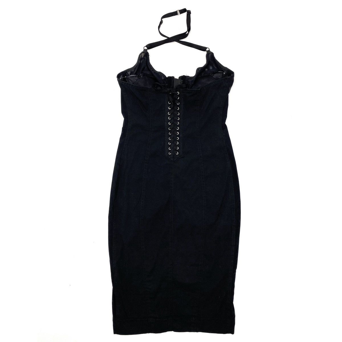 white christmas dresses Jeanie Corset Top main image 0