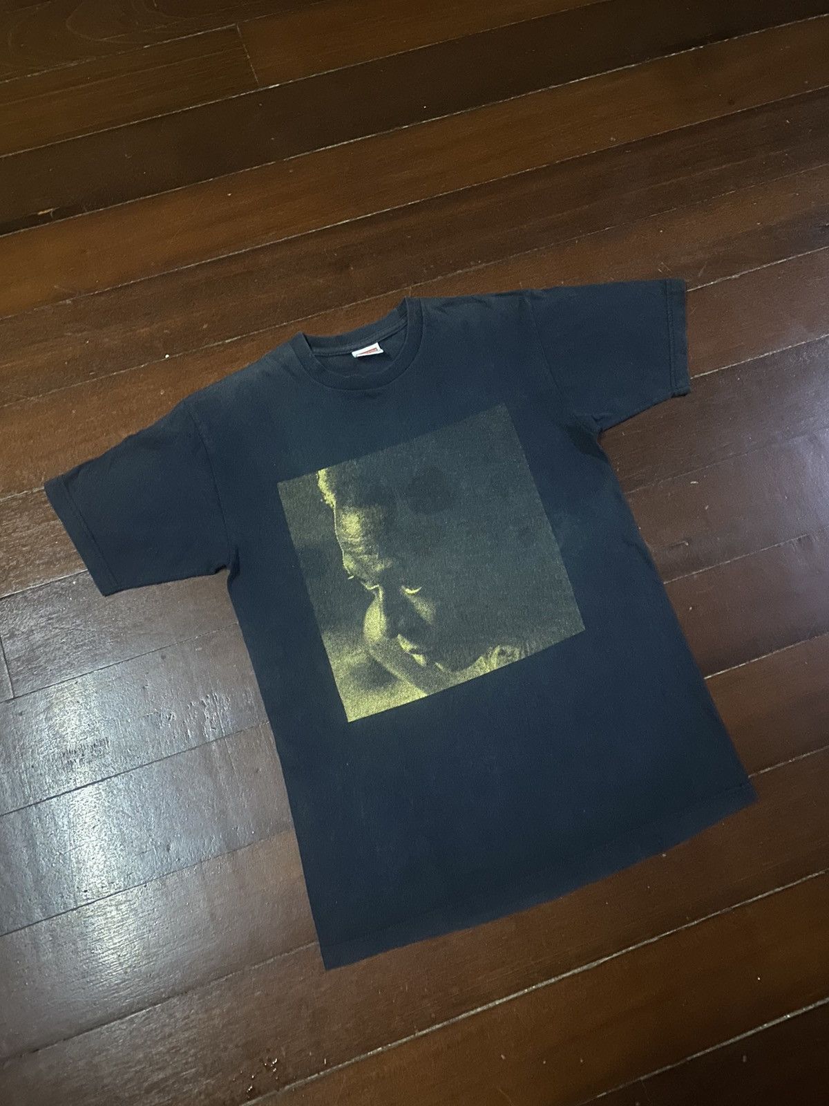 Supreme Vintage supreme miles davis nefertiti photo tee Size US M / EU 48-50 / 2 - 4 Thumbnail