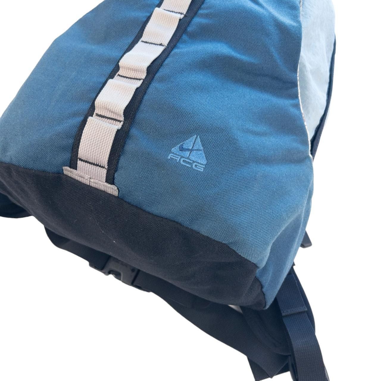 Nike ACG Vintage Nike ACG Backpack Size ONE SIZE - 5 Thumbnail