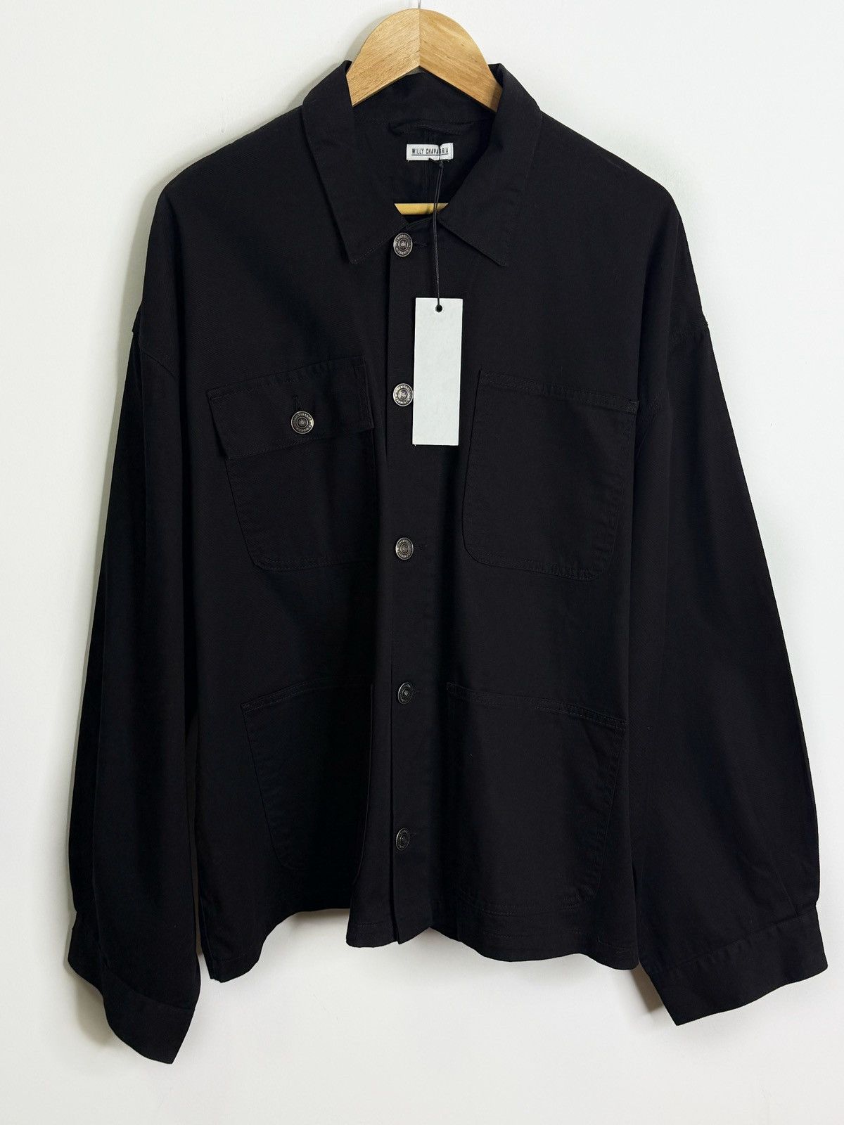 Willy Chavarria WILLY CHAVARRIA Jacket Size US M / EU 48-50 / 2 - 2 Thumbnail