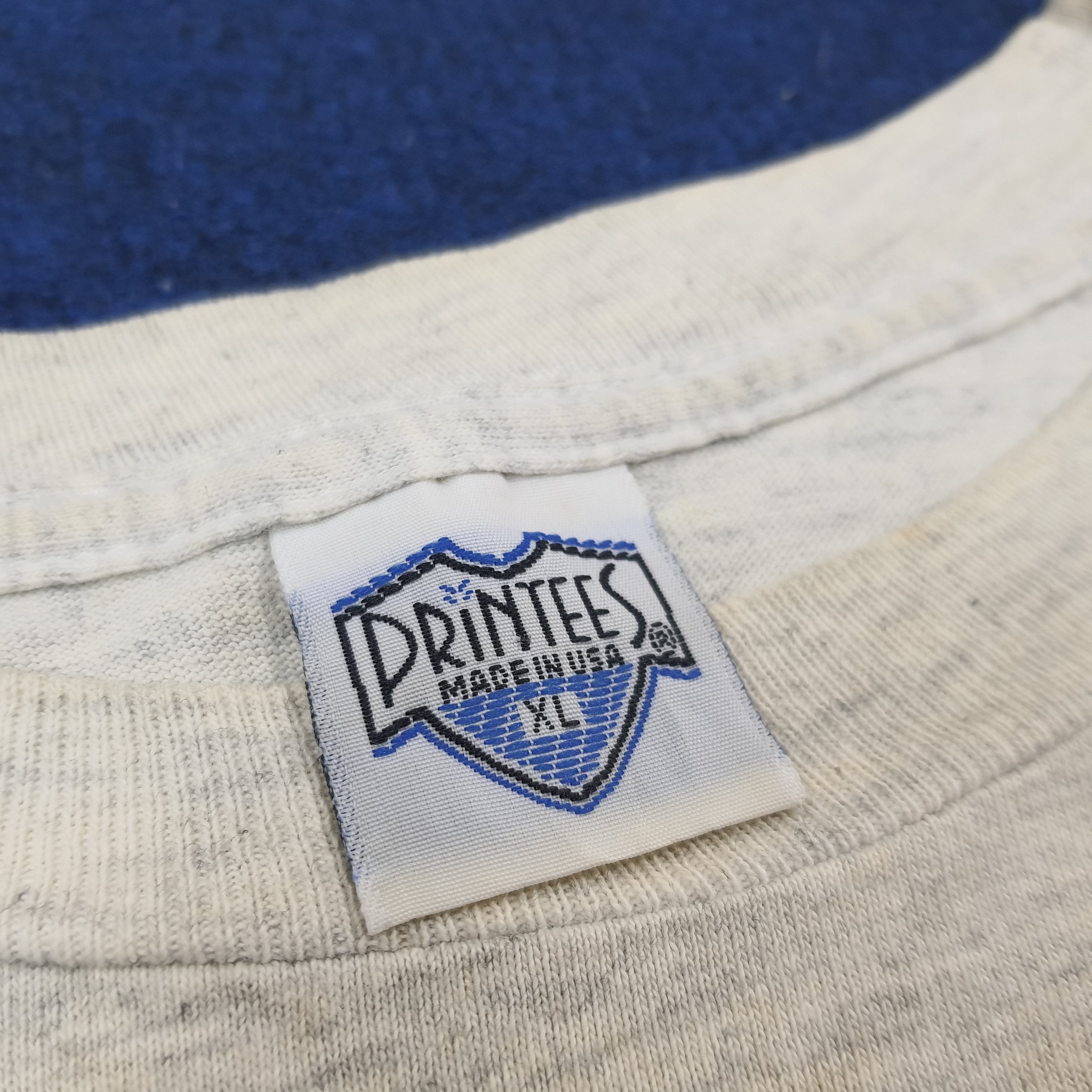 NFL × Vintage Vintage Super Bowl Dallas Cowboys NFL Tshirt C219N76 Size US XXL / EU 58 / 5 - 6 Thumbnail