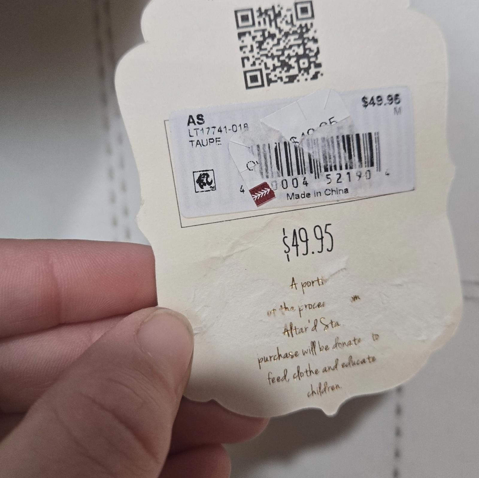 Other Altard State Crop Top Size M / US 6-8 / IT 42-44 - 4 Thumbnail