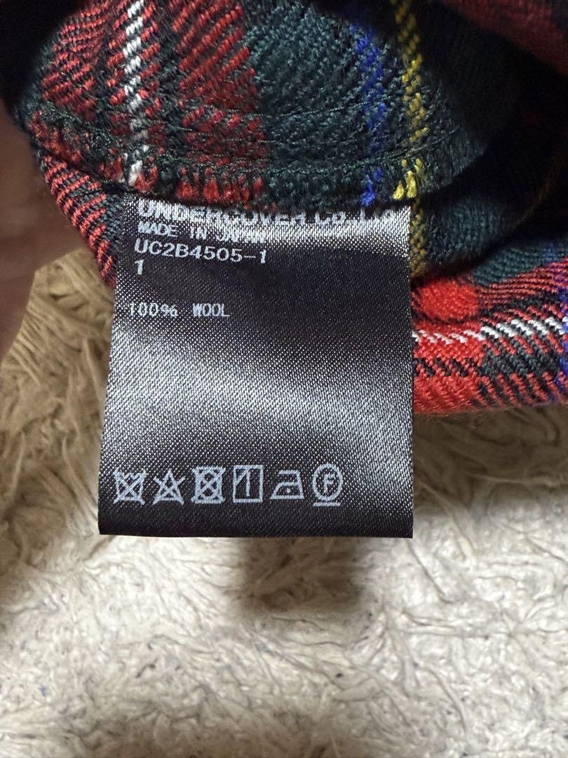 Undercover Zip Pants Size US 29 - 4 Thumbnail