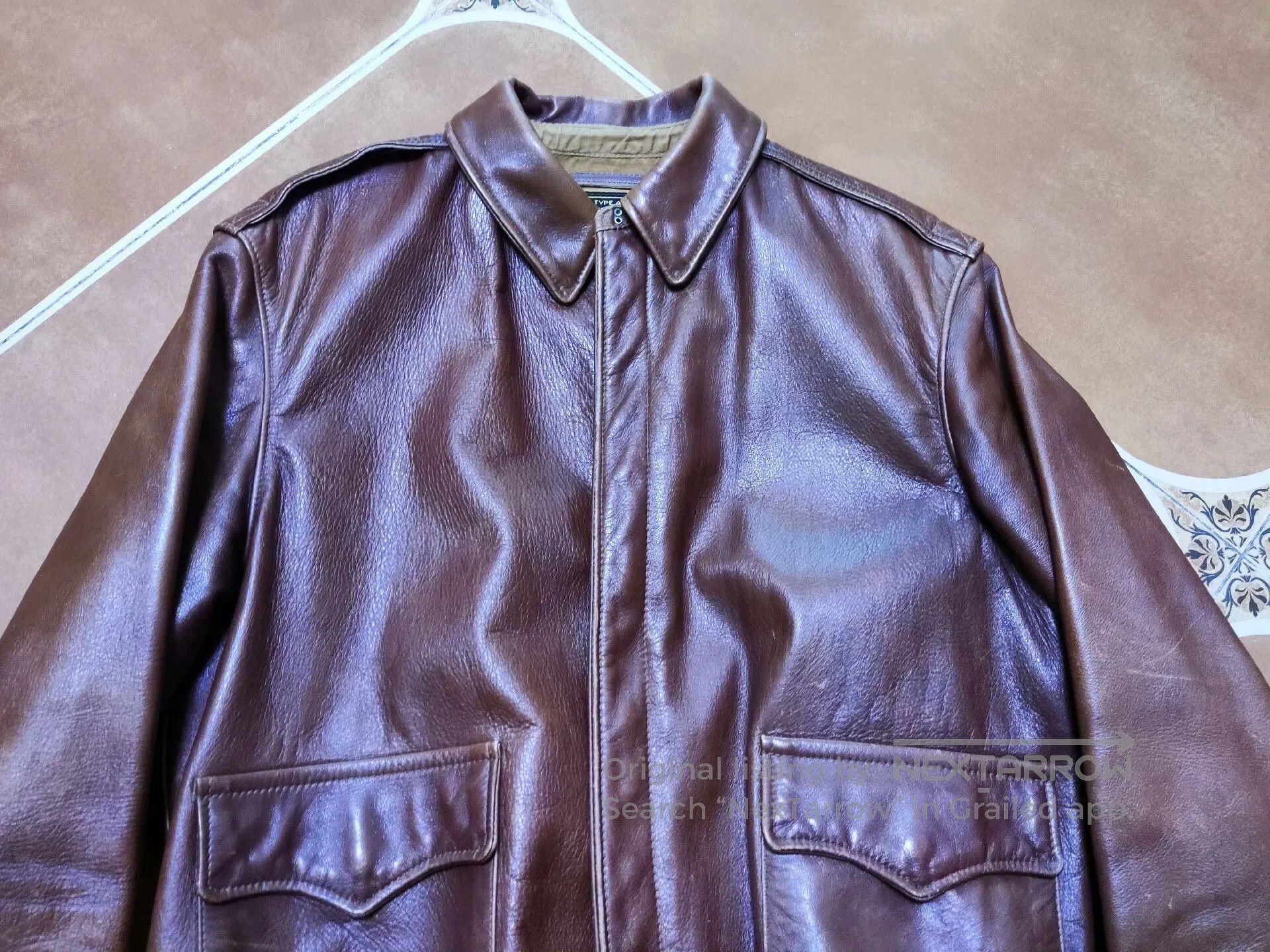 The Real McCoy's real mccoy a. Size US L / EU 52-54 / 3 - 3 Thumbnail