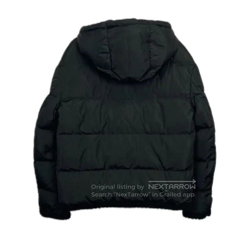 Miu Miu Miu Miu Winter Black Cotton Down Jacket . Size S / US 4 / IT 40 - 2 Thumbnail