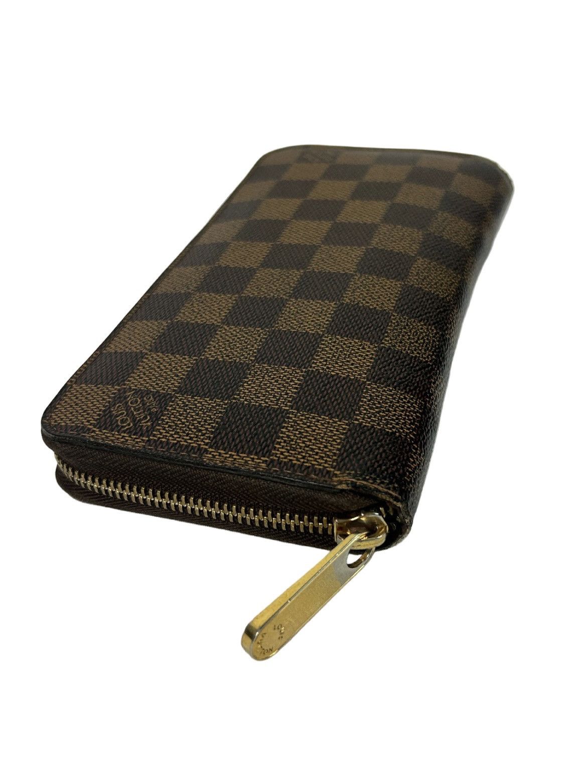 Louis Vuitton Louis Vuitton Damier Ebene Zippy Wallet Size ONE SIZE - 3 Thumbnail