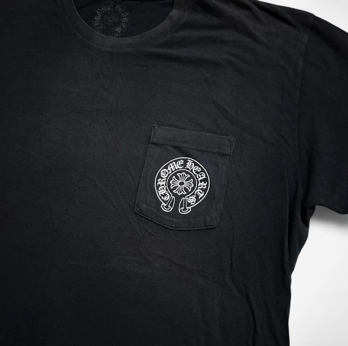 Chrome Hearts Chrome Hearts Malibu Exclusive Pocket T shirt Size US XXL / EU 58 / 5 - 2 Thumbnail