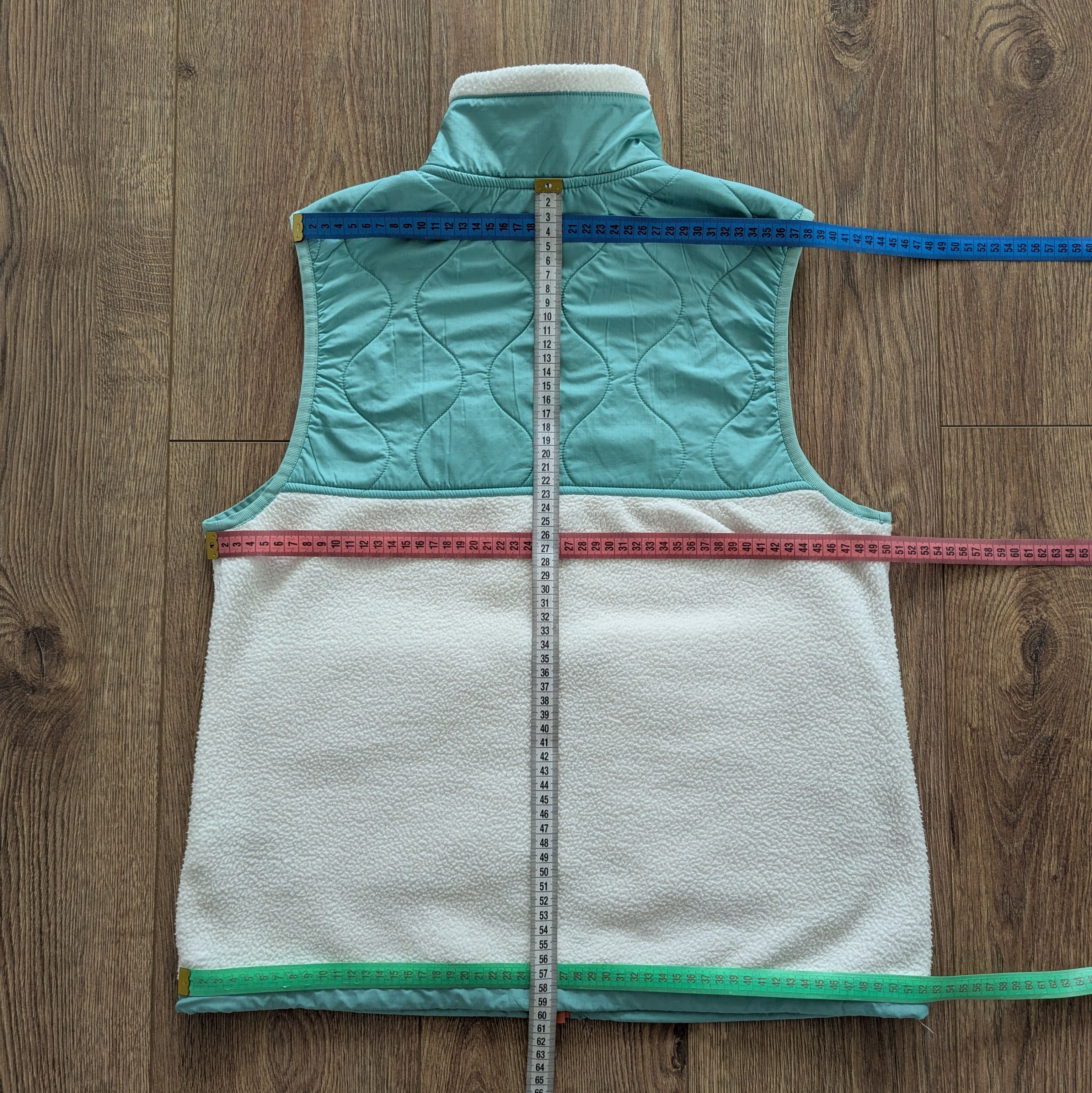 The North Face The North Face W ROYAL ARCH VEST Gilet Gardenia White Wasabi Size M / US 6-8 / IT 42-44 - 19 Thumbnail