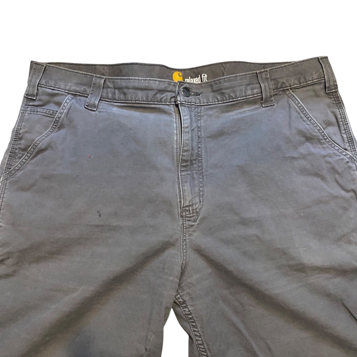 Carhartt Vintage Carhartt Relaxed Fit Shorts Size US 40 / EU 56 - 5 Thumbnail