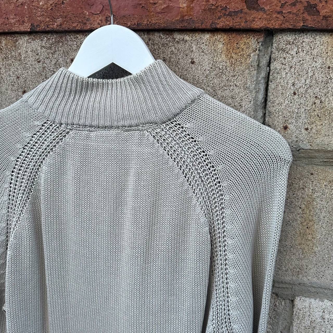 O'Neill Vintage O’Neil Knit Sweater 1/4 Surf Wear Y2K 00s USA Size US L / EU 52-54 / 3 - 5 Thumbnail