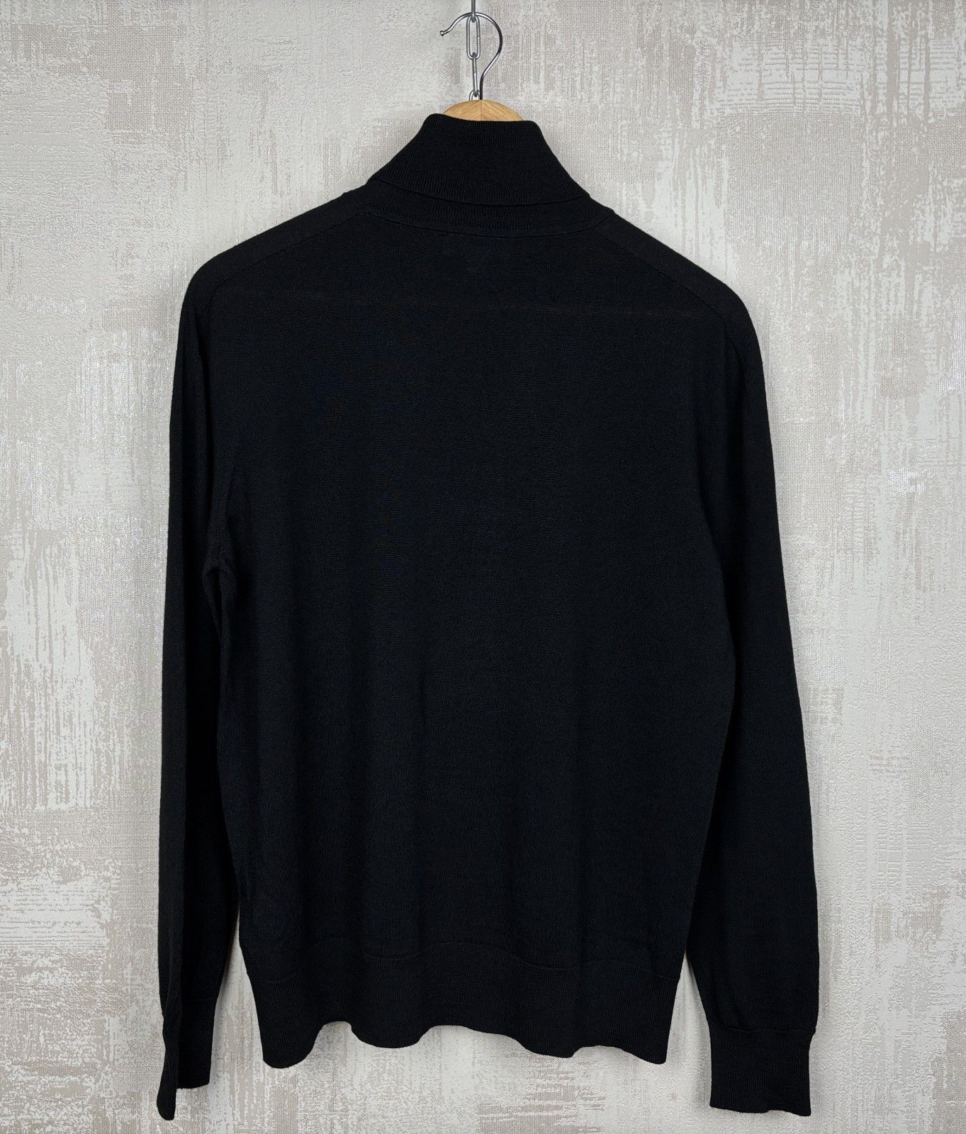 Cos COS Turtleneck Wool Sweater Jumper Size US S / EU 44-46 / 1 - 10 Thumbnail