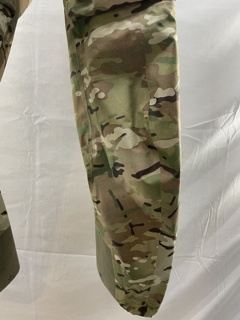 Arc'teryx ARCTERYX LEAF Alpha Gen 2 Multicam Gore Tex Pro Bib Pant Size US 32 / EU 48 - 7 Thumbnail