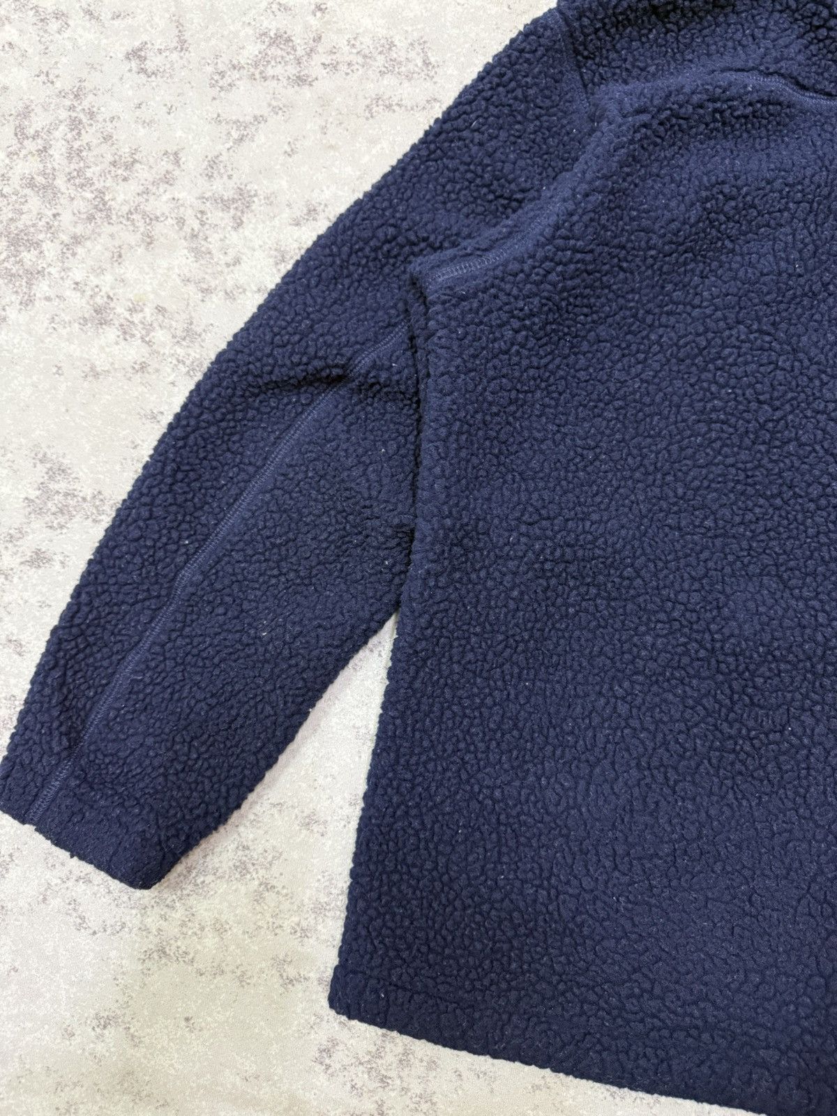 JW Anderson × Uniqlo Jw anderson uniqlo shearling sherpa fleece zip up sweater Size US S / EU 44-46 / 1 - 15 Thumbnail