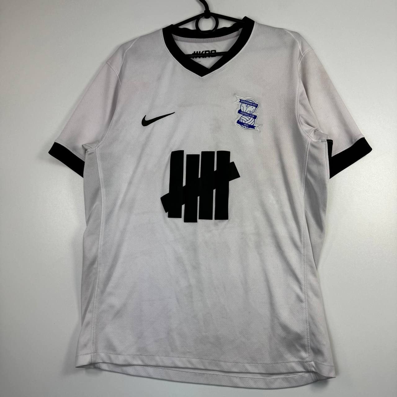 Nike Nike Birmingham City Jersey White BM0009-100 Mens Size M Size US M / EU 48-50 / 2 - 1 Thumbnail