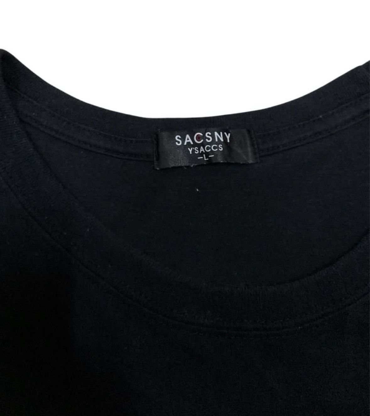 Yohji Yamamoto Ysacc's by Yohji Yamamoto Size US M / EU 48-50 / 2 - 2 Thumbnail