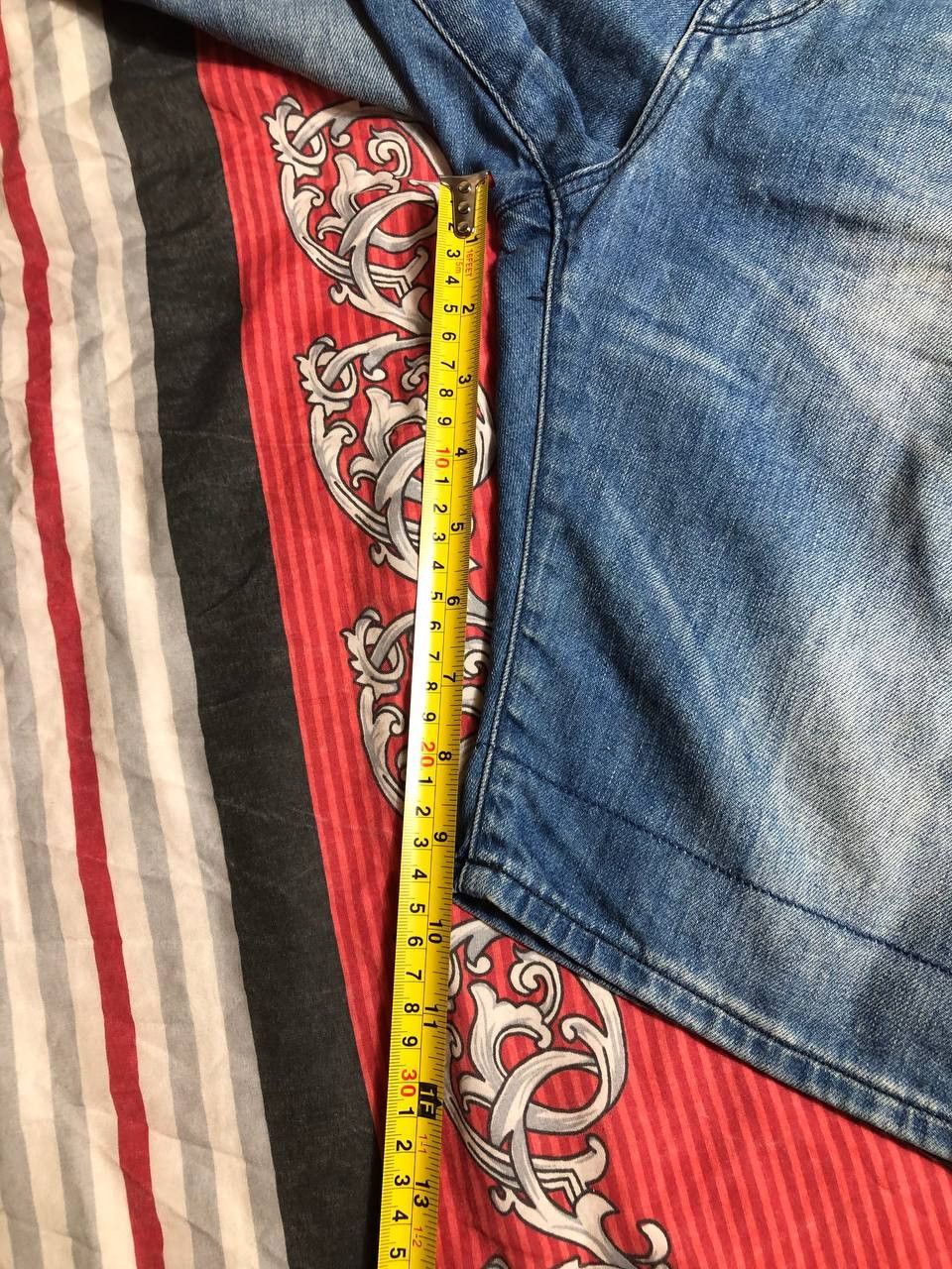 G-Star Gothicana Y2K Bondage Gothic Multipocket Cargo Shorts Size US 28 / EU 44 - 14 Thumbnail