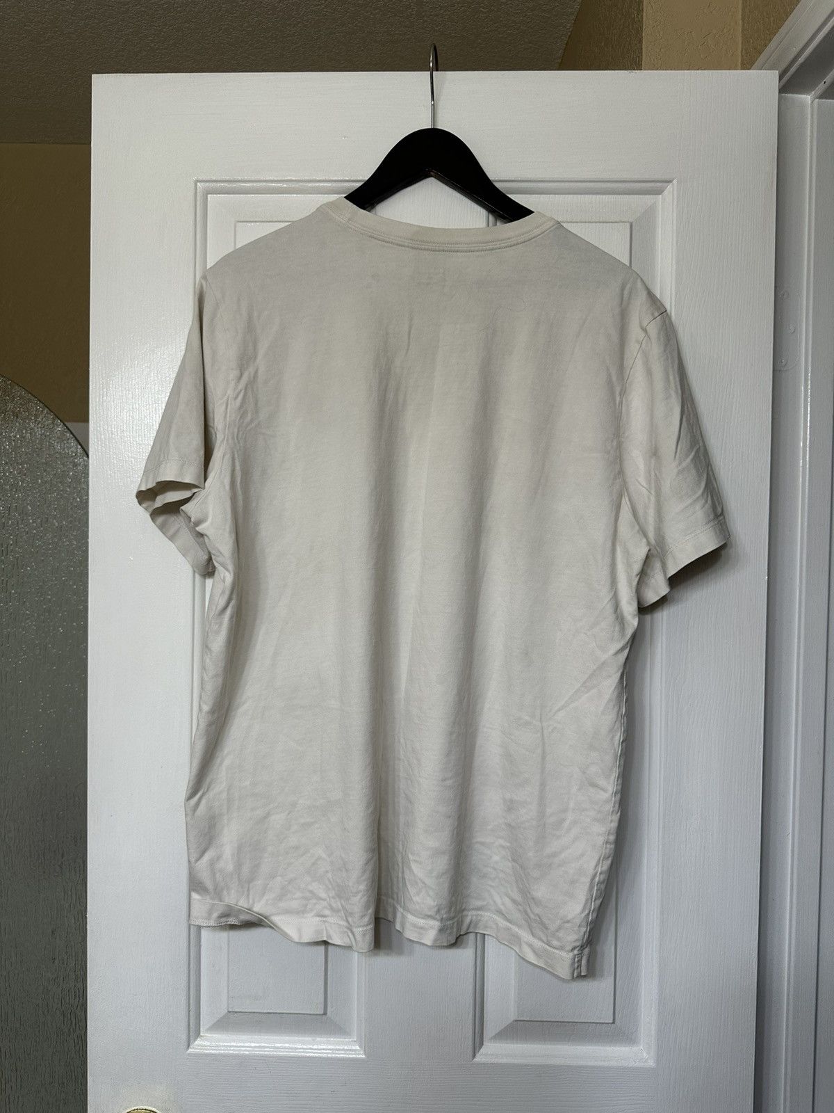 Jordan Brand Air Jordan Brand 23 White Basketball Shirt Short Sleeve XL Size US XL / EU 56 / 4 - 5 Thumbnail