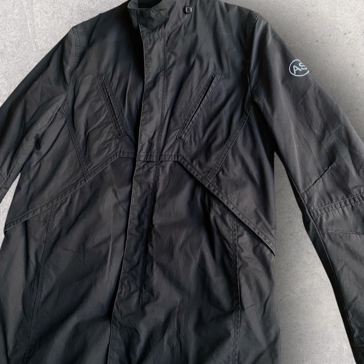 Undercover AW11 “Antidevil Security”Parkas Size US M / EU 48-50 / 2 - 4 Thumbnail
