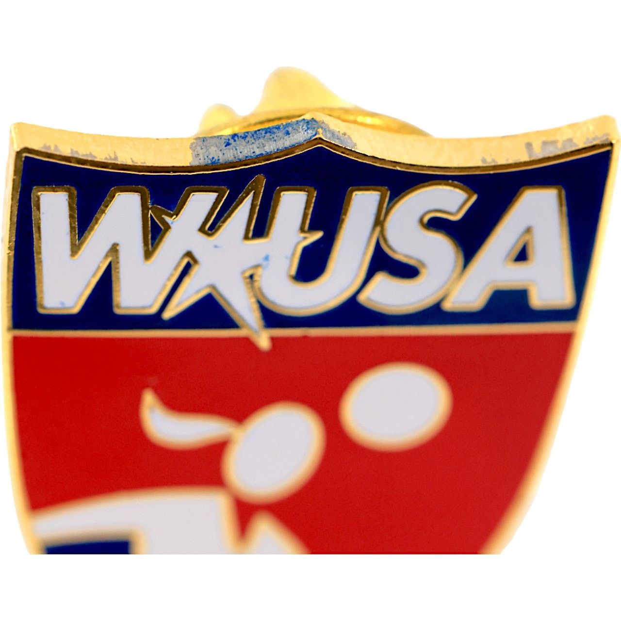 Other WUSA 2001 Vintage Women's Soccer League Pin *NEW* Size ONE SIZE - 6 Thumbnail