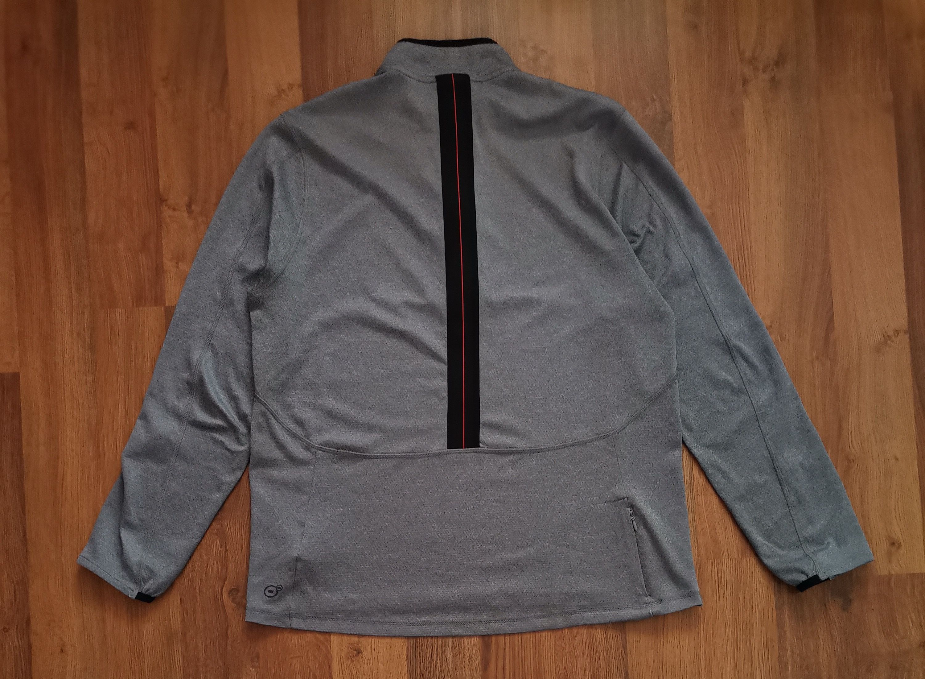 Puma Puma Quarter Zip Blouse Size US XL / EU 56 / 4 - 5 Thumbnail