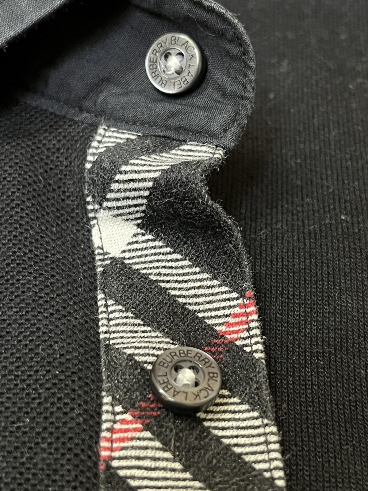 Burberry NICE🔥AUTHENTIC BURBERRY BLACK LABEL POLO SHIRT Size US S / EU 44-46 / 1 - 6 Thumbnail