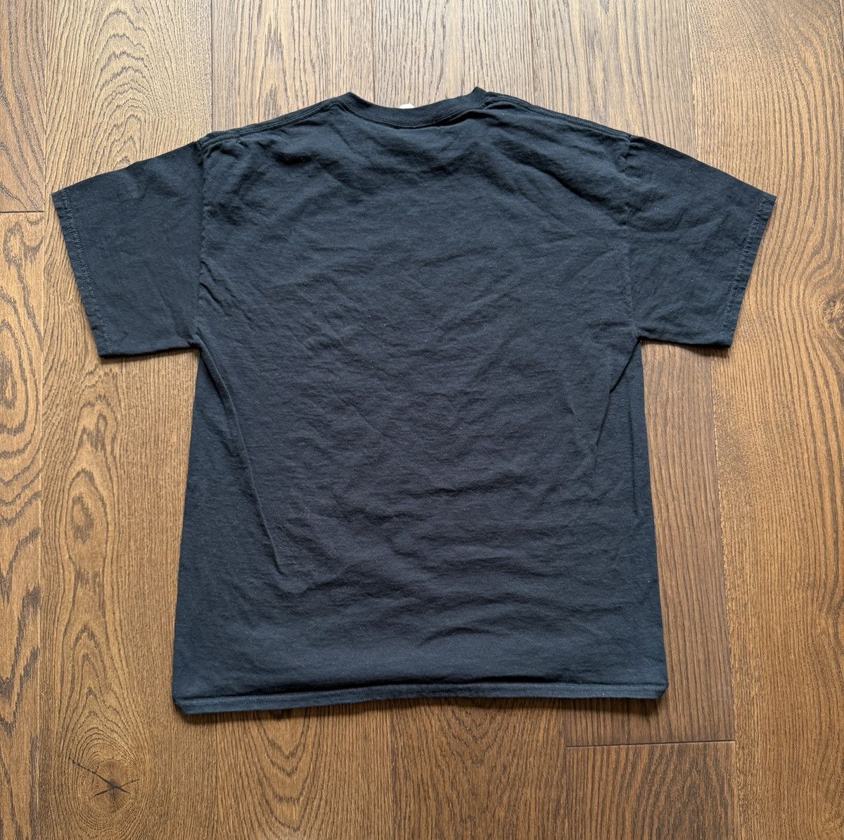 Vintage Vintage Y2K Grim Reaper Skeleton Horse Graphic Tee Size US L / EU 52-54 / 3 - 5 Thumbnail