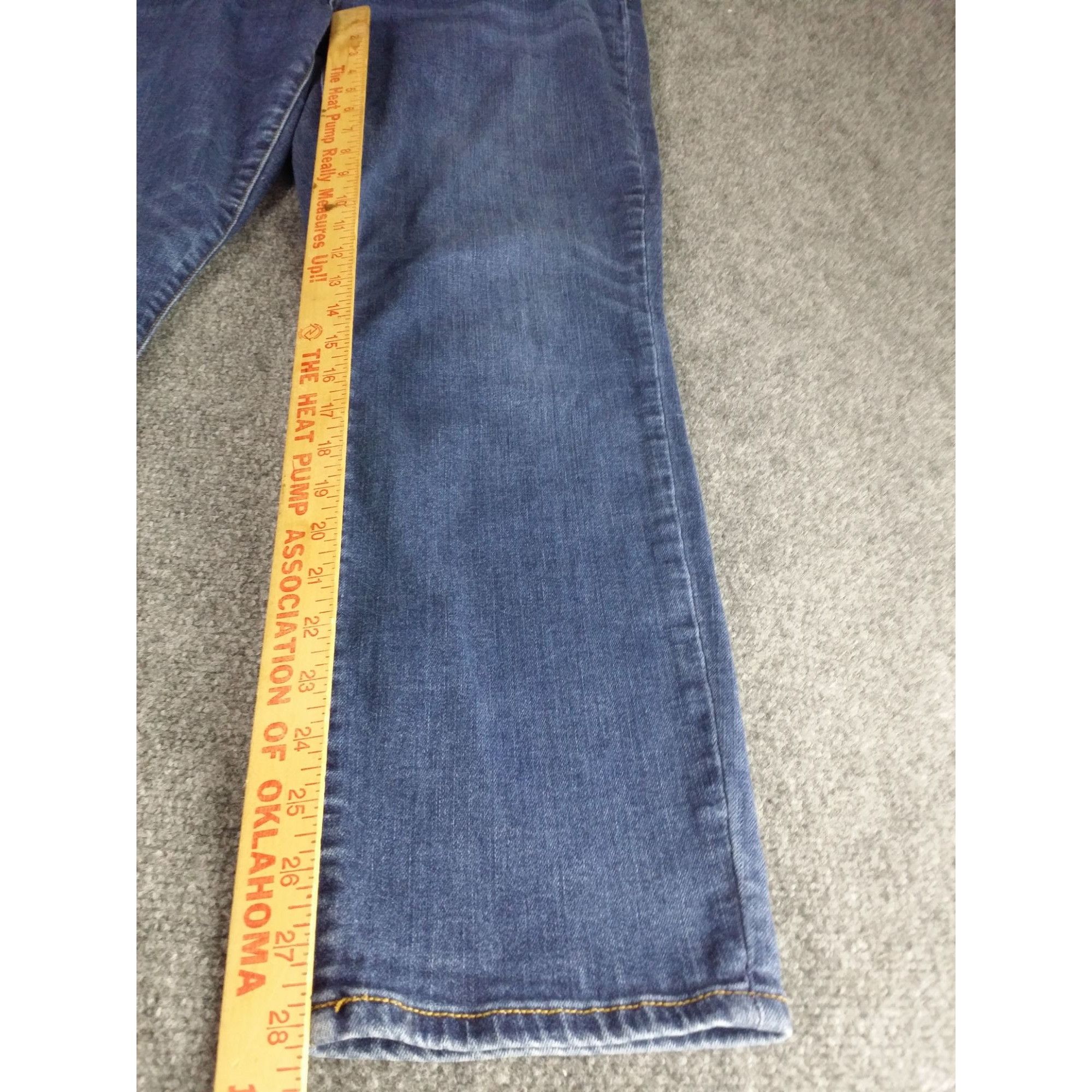 Judy Blue Judy Blue Los Angeles Jeans Women Sz 15/32 Boyfriend Fit Dis Size 32" / US 10 / IT 46 - 2 Thumbnail