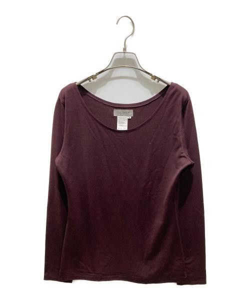 Yohji Yamamoto YOHJI YAMAMOTO/brown/ Long sleeve wool cut and sew Size US M / EU 48-50 / 2 - 1 Thumbnail