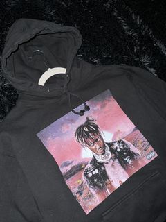 Legends never die discount hoodie juice wrld