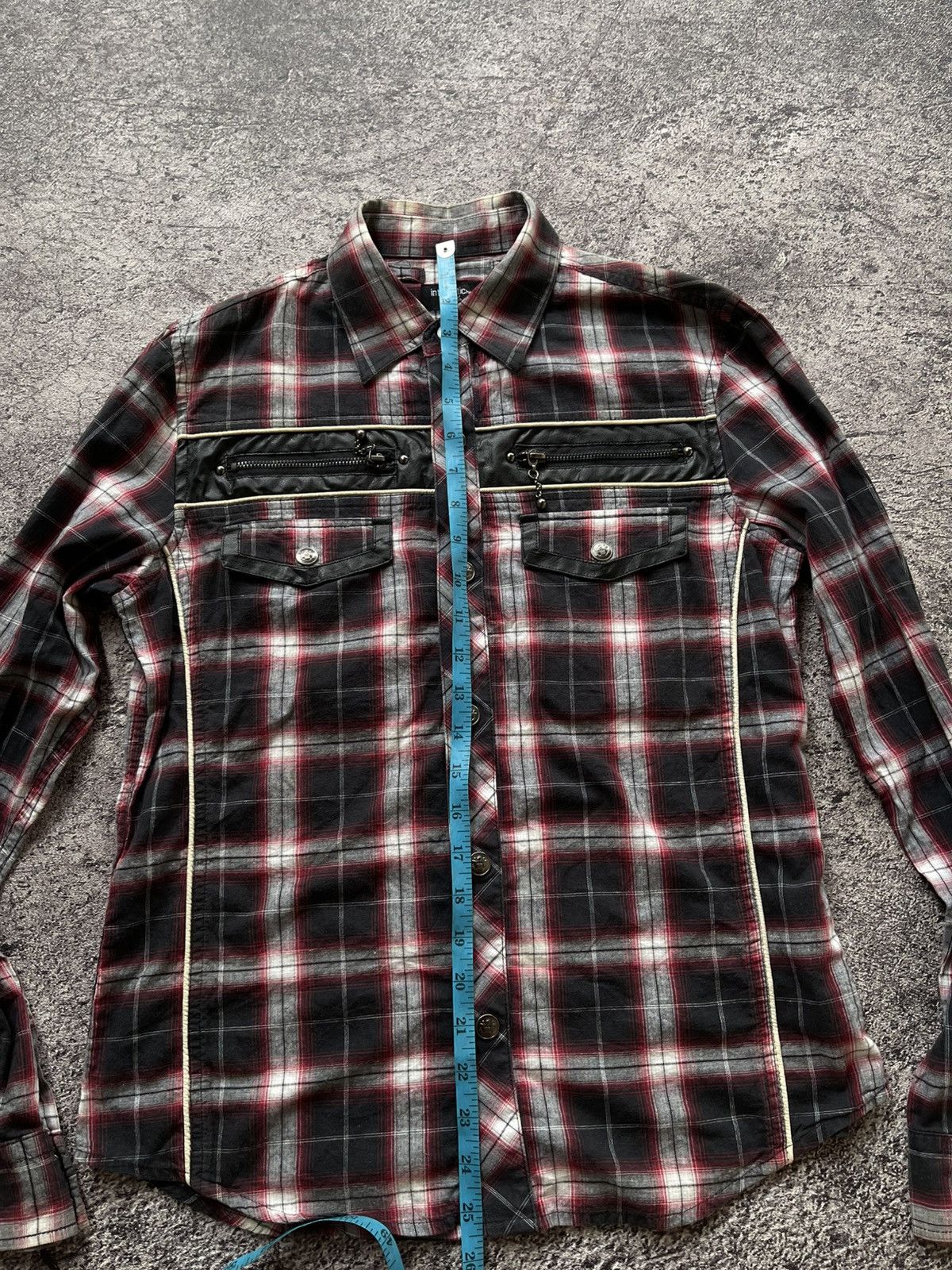Hysteric Glamour Y2K in the attic ifsixwasnine long sleeve Size US M / EU 48-50 / 2 - 10 Thumbnail
