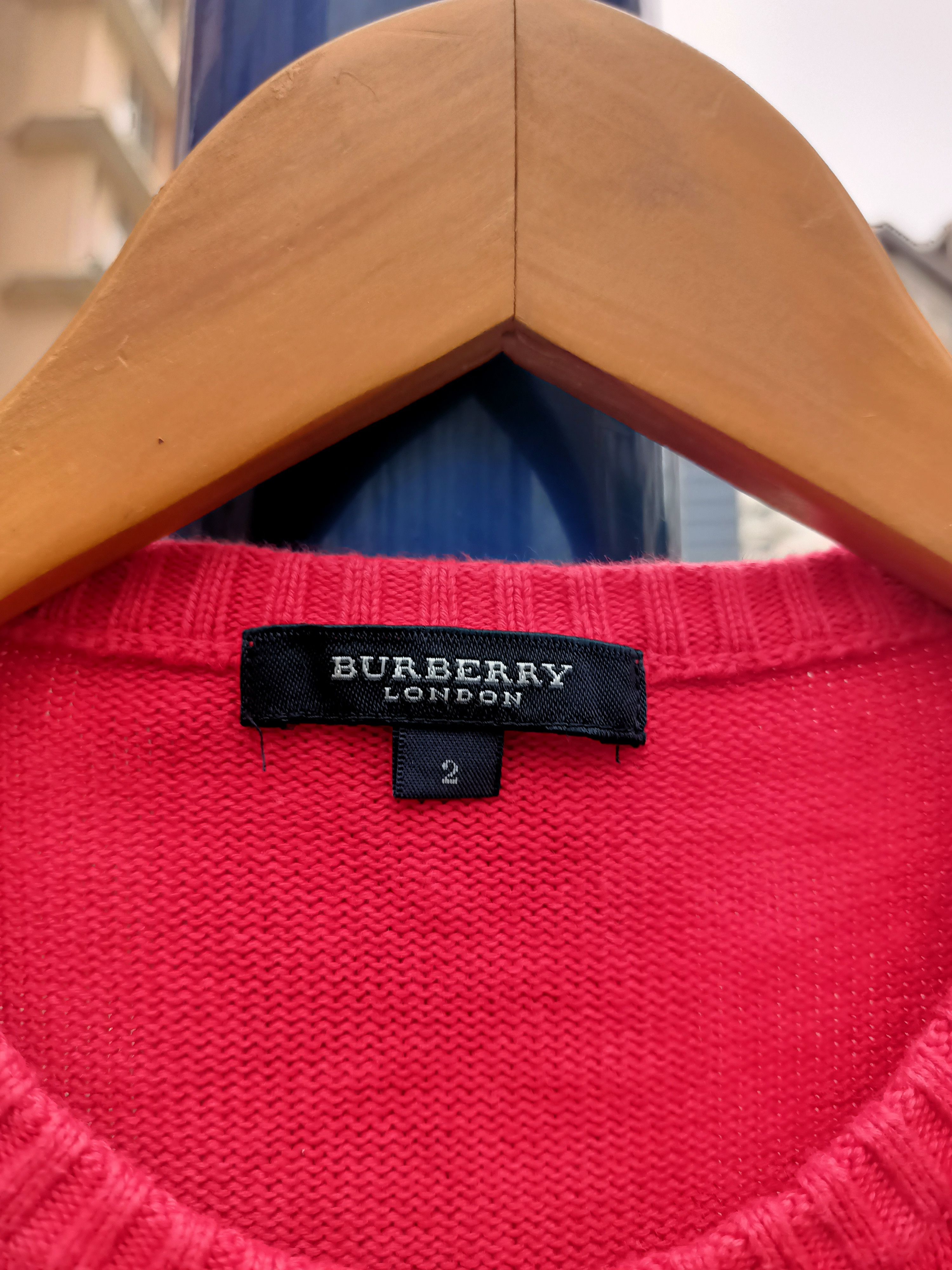 Burberry Burberry London knitwear for her Size XS / US 0-2 / IT 36-38 - 6 Thumbnail
