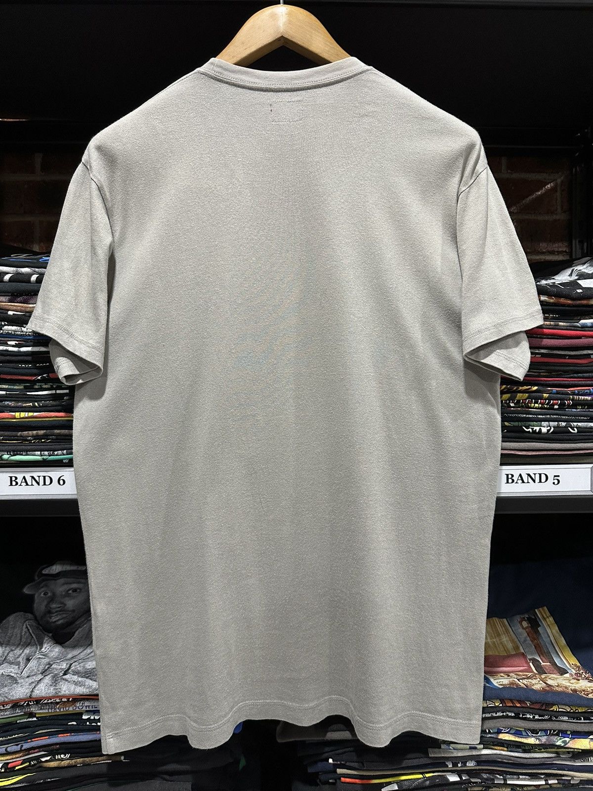 Jun Takahashi × Undercover × Vintage Vintage Undercover The Illusion Of Haze Tee Size US L / EU 52-54 / 3 - 10 Thumbnail