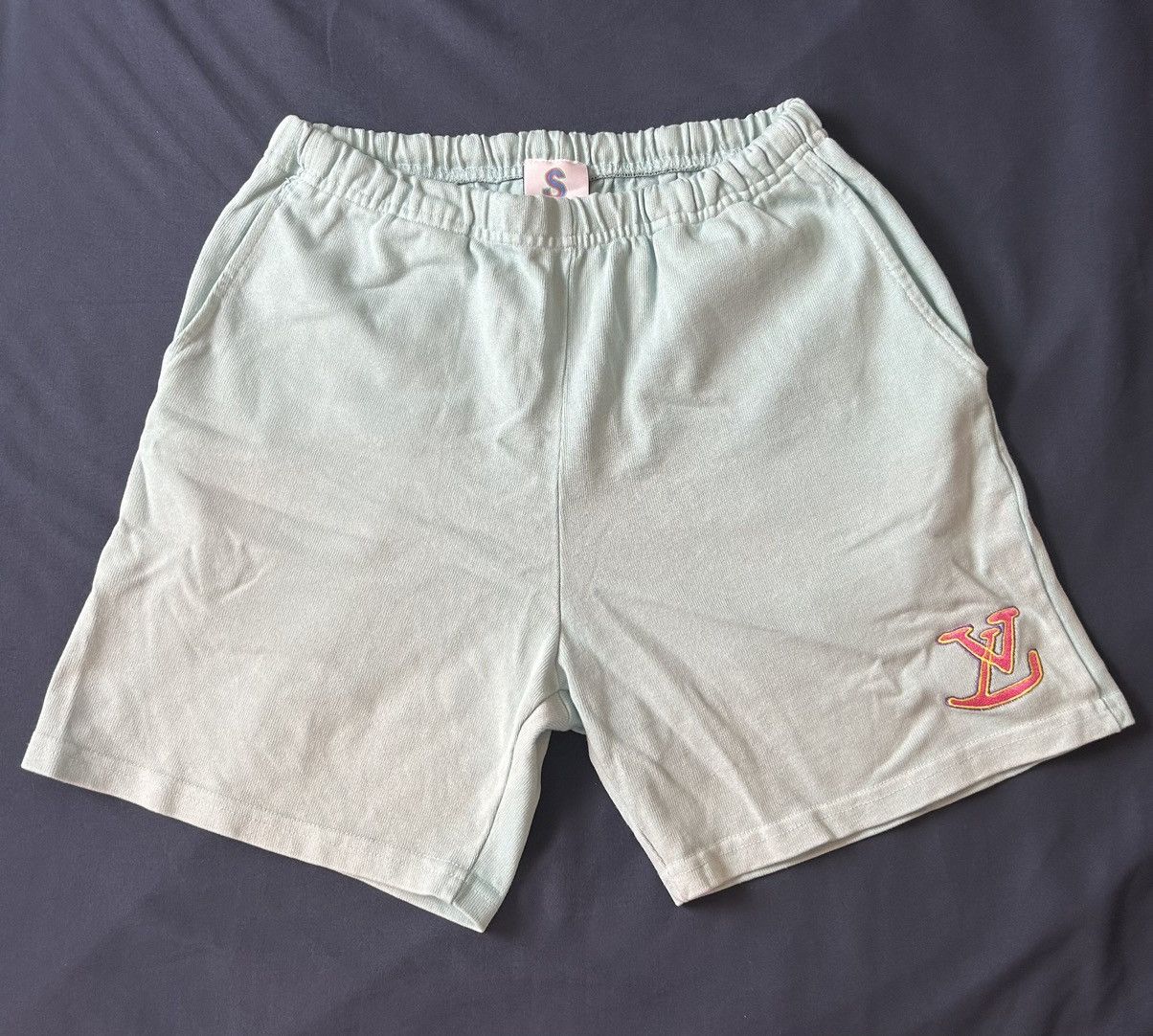 Mega Yacht Mega Yacht Louis Vuitton Shorts Size Small Size US 28 / EU 44 - 1 Thumbnail