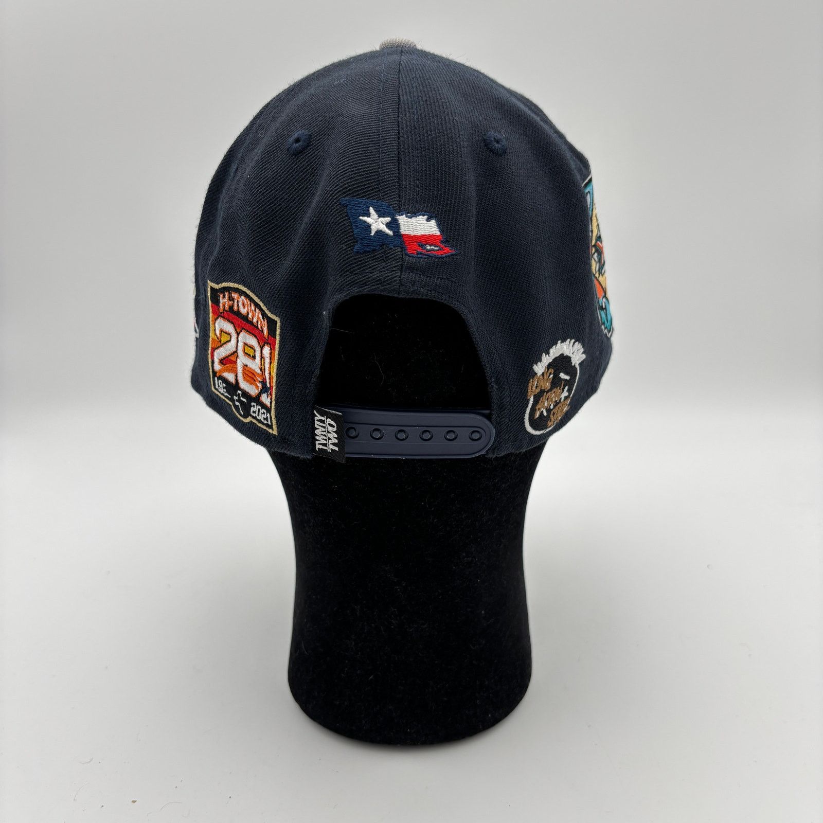TWNTY-TWO Twenty Two Texas Lone Star State Snapback Cowboys Rangers Size ONE SIZE - 5 Thumbnail