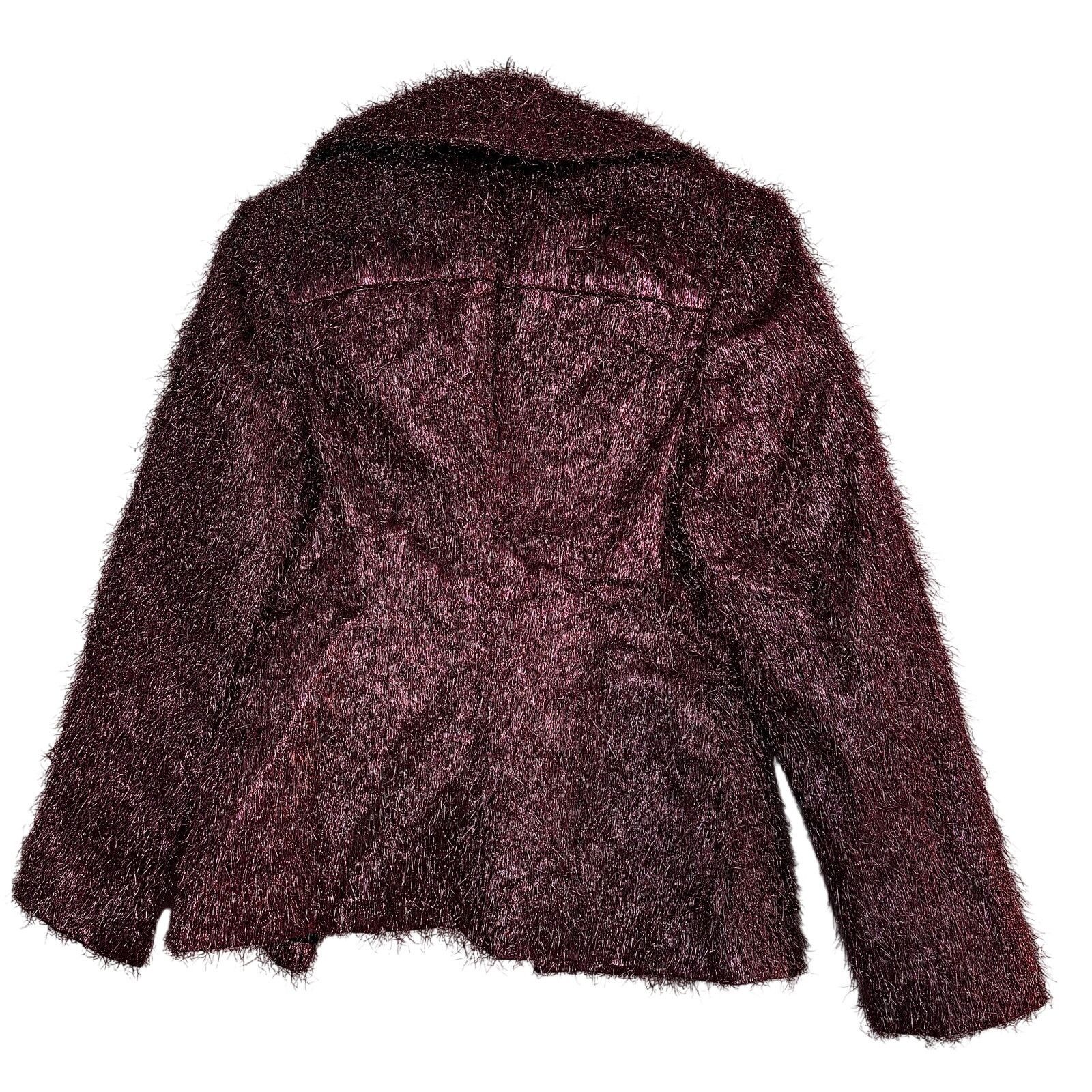 Lanvin Lanvin NWT Fringe Metallic Jacket Size M / US 6-8 / IT 42-44 - 2 Thumbnail