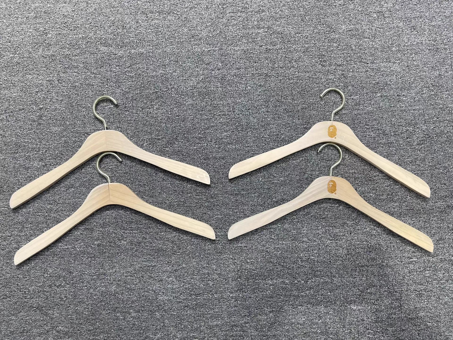 Bape Bape Wooden Hanger Q5 Size ONE SIZE - 7 Thumbnail