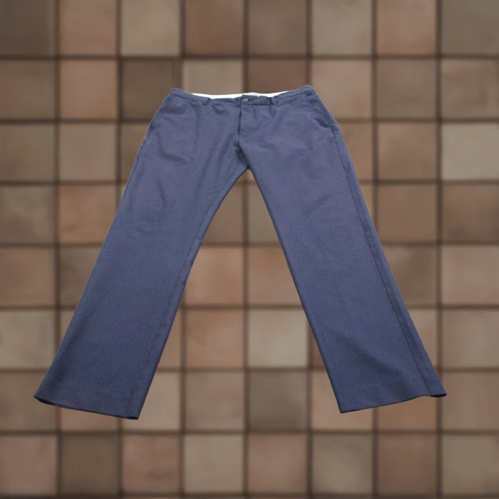 Footjoy FootJoy Pants Men 38x30 Blue Chino Athletic Performance Stretch Regular N/A Size US 38 / EU 54 - 1 Thumbnail
