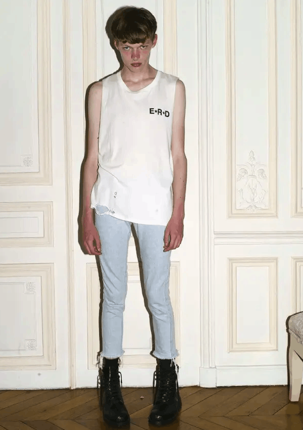 Enfants Riches Deprimes Jesus Christ Has Judged You Cut Off SS16 Size US XL / EU 56 / 4 - 1 Thumbnail