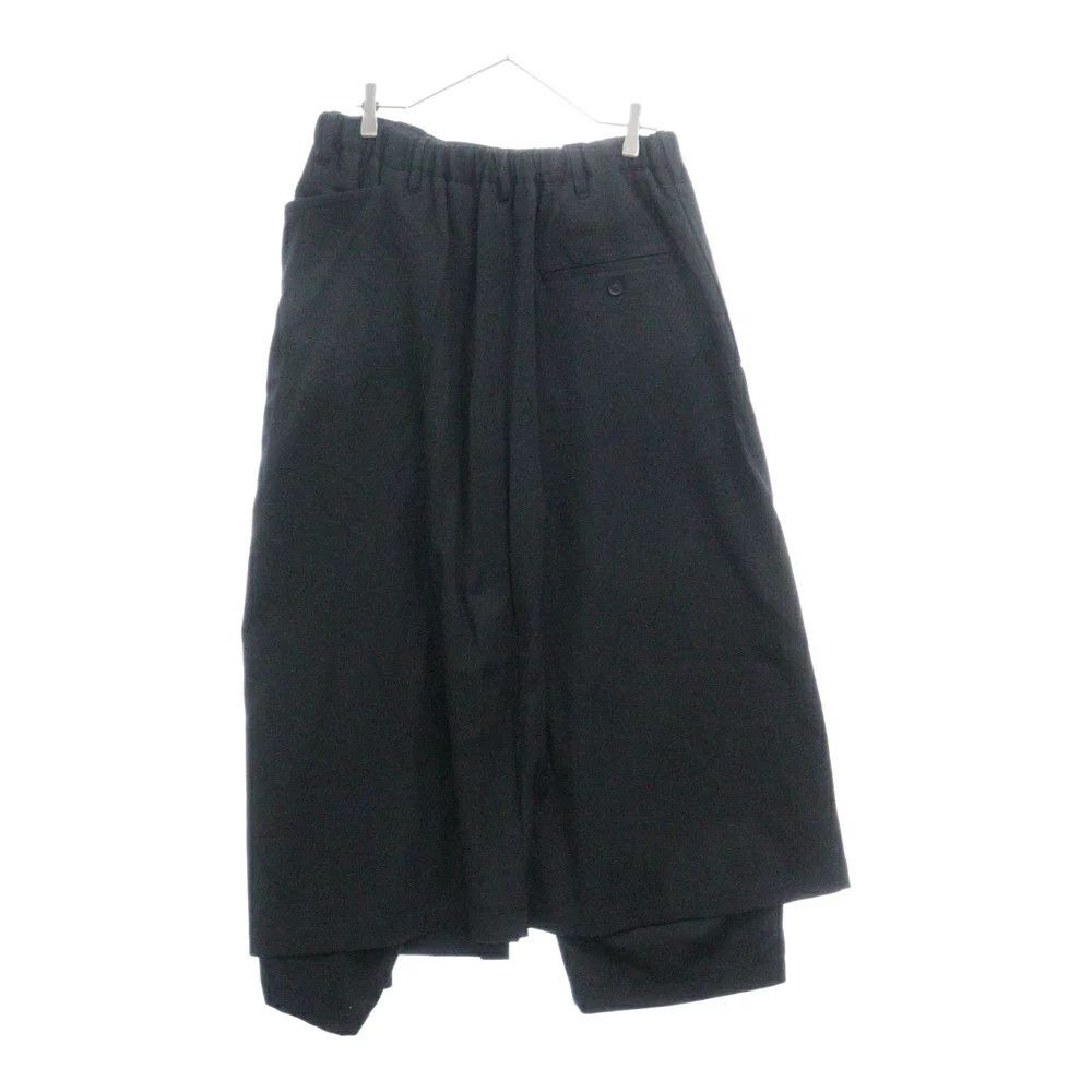 Yohji Yamamoto Yohji Yamamoto POUR HOMME 21AW wrap pants Size US 29 - 2 Thumbnail