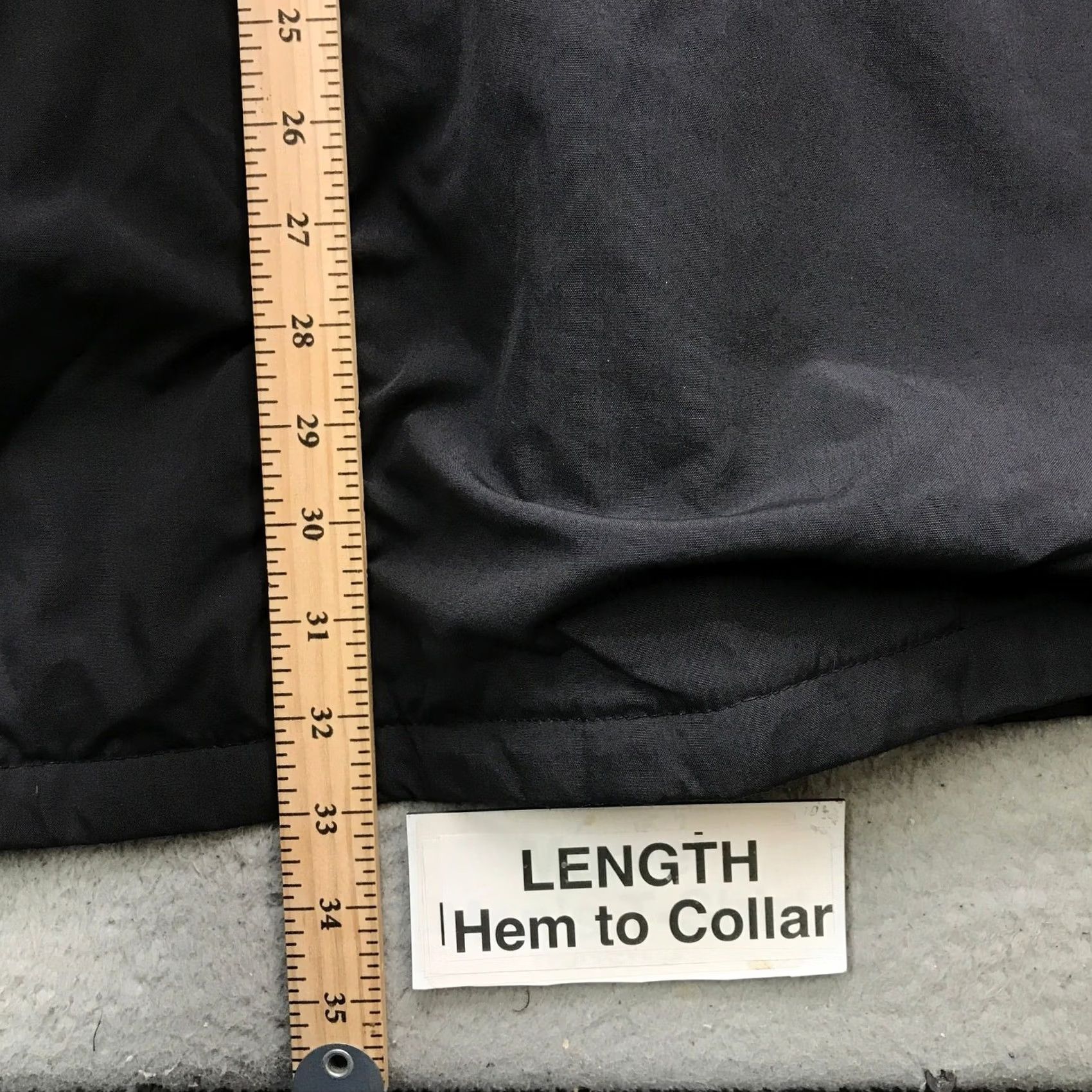 Vintage VINTAGE Spiewak Golden Fleece WeatherTech Jacket Mens 2XL Black Zip Full Zip Pockets Workwear Jacket Size US XXL / EU 58 / 5 - 6 Thumbnail