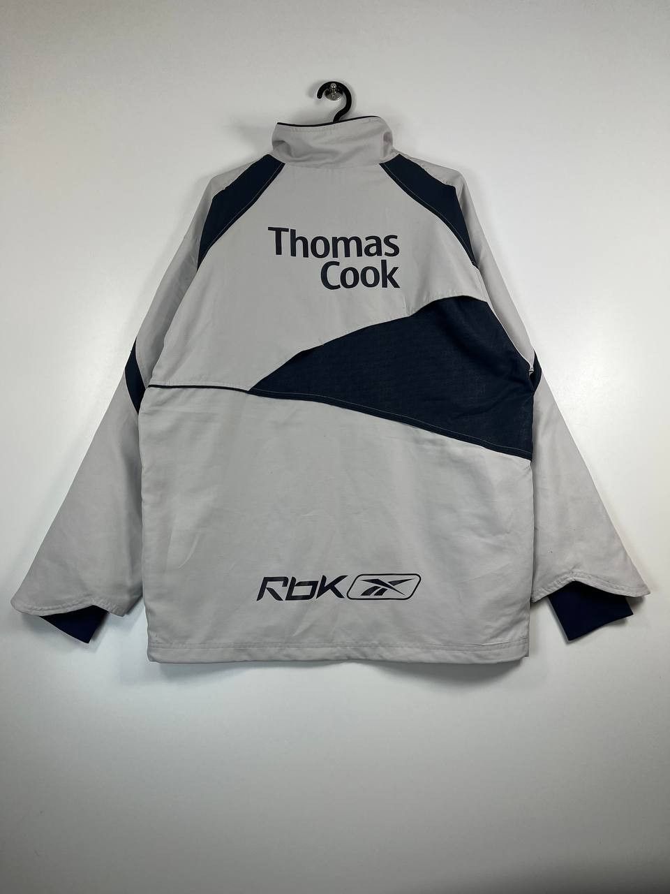 Reebok Manchester City 2006 Thomas Cook Training Jacket Reebok XL Size US XL / EU 56 / 4 - 7 Thumbnail